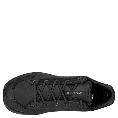 Turistické polobotky LOWA RENEGADE EVO GTX LO WIDE black/black UK 13