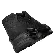 Turistické polobotky LOWA RENEGADE EVO GTX LO WIDE black/black UK 13