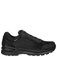 Turistické polobotky LOWA RENEGADE EVO GTX LO WIDE black/black UK 8,5