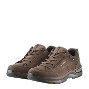 Turistické polobotky LOWA RENEGADE EVO GTX LO WIDE black/black UK 8