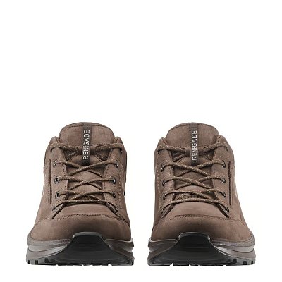 Turistické polobotky LOWA RENEGADE EVO GTX LO WIDE  espresso/black UK 10,5
