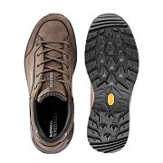 Turistické polobotky LOWA RENEGADE EVO GTX LO WIDE  espresso/black UK 10,5