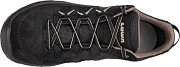 Turistické polobotky LOWA SIRKOS EVO GTX LO black/dune UK 9,5