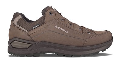 Turistické polobotky RENEGADE EVO GTX LO espresso/black UK 11