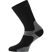 Turistické ponožky LASTING WSB 908 černé L