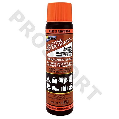 Univerzální impregnace ATSKO SILICONE WATER-GUARD® WATER REPELLENT 89 ml