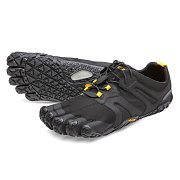 VIBRAM FIVEFINGERS V-TRAIL 2.0 black/yellow EU 44