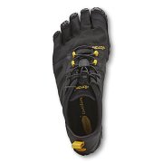 VIBRAM FIVEFINGERS V-TRAIL 2.0 black/yellow EU 44