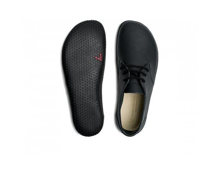 Vivobarefoot ra iii womens obsidian eu 41