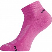 Vlněné kotníčkové ponožky LASTING WDL 409 S