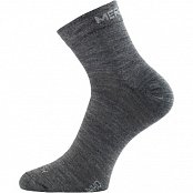 Vlněné kotníčkové ponožky LASTING WHO 800 M