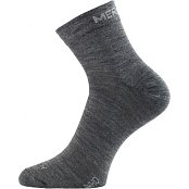 Vlněné kotníčkové ponožky LASTING WHO 800 S