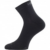 Vlněné kotníčkové ponožky LASTING WHO 900 S