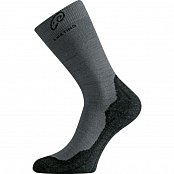Vlněné trekové ponožky LASTING  WHI 809 XL