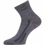 Vlněné turistické ponožky LASTING WKS 504 XL