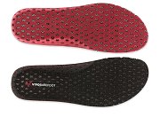 Vnitřní sportovní vložky VIVOBAREFOOT M black bloom 40