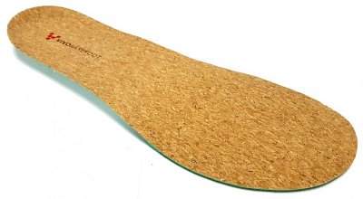 Vnitřní vložky korkové VIVO BAREFOOT M 45
