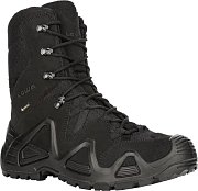 Vysoké služební boty LOWA ZEPHYR GTX HI TF black UK 9