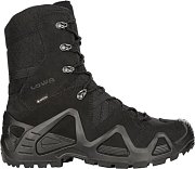 Vysoké služební boty LOWA ZEPHYR GTX HI TF black UK 9,5
