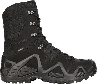 Vysoké služební boty LOWA ZEPHYR GTX HI TF black UK 9,5