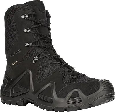 Vysoké služební boty LOWA ZEPHYR GTX HI TF black UK 9,5