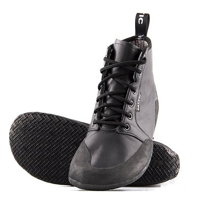 Zimní barefoot boty SALTIC OUTDOOR WINTER ExtasyFix® black nappa EU 38