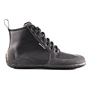 Zimní barefoot boty SALTIC OUTDOOR WINTER ExtasyFix® black nappa EU 41