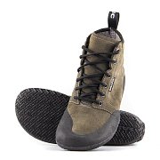 Zimní barefoot boty SALTIC OUTDOOR WINTER ExtasyFix® oliv EU 42