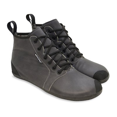 Zimní barefoot boty SALTIC VINTERO anthracite EU 38