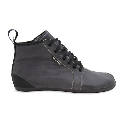 Zimní barefoot boty SALTIC VINTERO anthracite EU 45