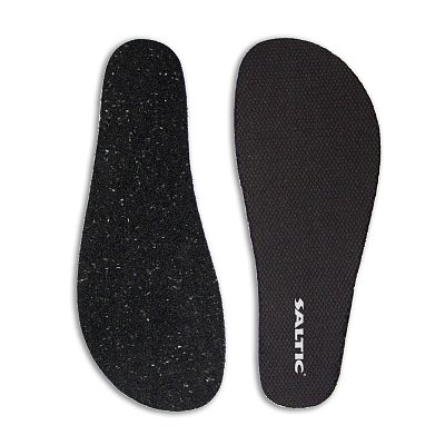 Zimní barefoot boty SALTIC VINTERO anthracite EU 45
