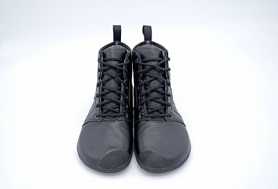 Zimní barefoot boty SALTIC VINTERO black EU 45