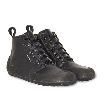 Zimní barefoot boty SALTIC VINTERO EASY black EU 46