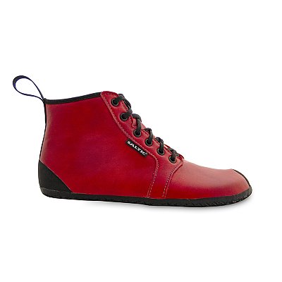 Zimní barefoot boty SALTIC VINTERO pomodoro EU 41