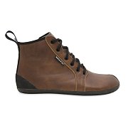 Zimní barefoot boty SALTIC VINTERO tobacco EU 41