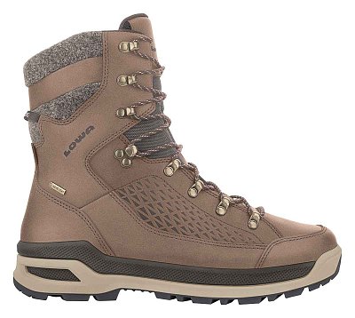 Zimní boty LOWA RENEGADE EVO ICE GTX espresso/brown UK 11