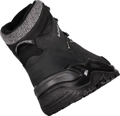 Zimní boty LOWA RENEGADE WARM GTX MID black/grey UK 10,5