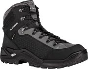 Zimní boty LOWA RENEGADE WARM GTX MID black/grey UK 12