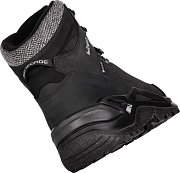 Zimní boty LOWA RENEGADE WARM GTX MID black/grey UK 12