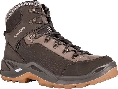 Zimní boty LOWA RENEGADE WARM GTX MID slate UK 10