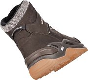Zimní boty LOWA RENEGADE WARM GTX MID slate UK 9