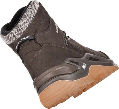 Zimní boty LOWA RENEGADE WARM GTX MID slate UK 9