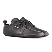 Barefoot boty SALTIC SMART nappa black EU 39