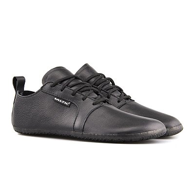 Barefoot boty SALTIC SMART nappa black EU 39