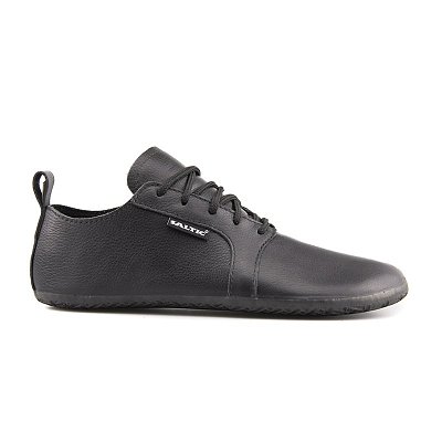 Barefoot boty SALTIC SMART nappa black EU 39