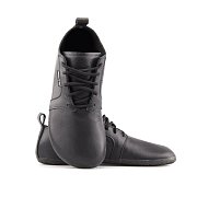 Barefoot boty SALTIC SMART nappa black EU 39
