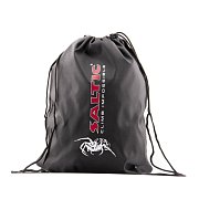 Barefoot boty SALTIC SMART nappa black EU 39