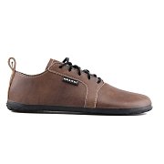 Barefoot boty SALTIC SMART tobacco EU 45