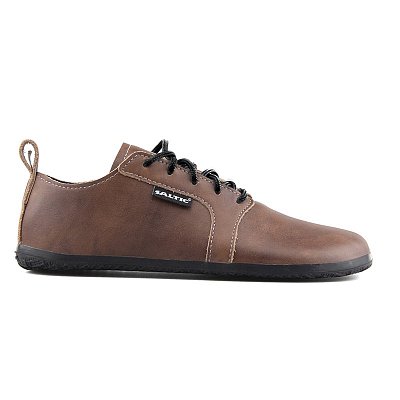Barefoot boty SALTIC SMART tobacco EU 47