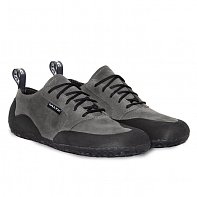 Barefoot kotníkové boty SALTIC OUTDOOR  FLAT grey EU 43